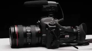 HDSLR Run & Gun Setup.