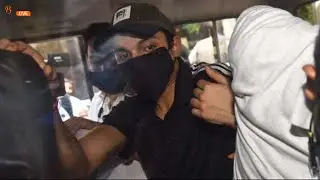 Rhea's BROTHER Showik & Samuel Miranda ARRESTED By NCB Officer For Interrogation | INSIDE VIDEO