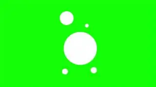 Liquid 2D FX Elements | Green Screen Pack