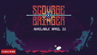 ScourgeBringer - Announcement Trailer | PS4, PS Vita