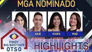 Batch 4 Second Nomination Night Official Tally Of Votes | Day 16 | PBB OTSO