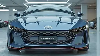 2026 Toyota Corolla Revealed &ndash; FX Special Edition, Hybrid Secrets & What Toyota Isn't Telling You