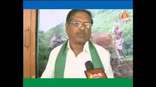 YSRCP leader M.V.S Nagireddy speaks on Irrigation problems