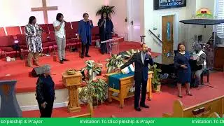 Today's Sermon: Can you stand the change? | by Pastor Rev. Dr. Chris Jackson