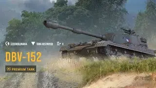 DBV-152 - 9K PURE DMG - WOT CONSOLE