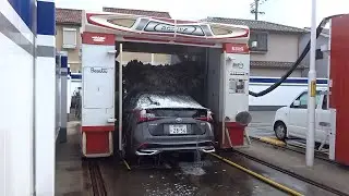 ビユーテー洗車機：サージュ