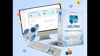 Helpira AI Helpdesk Review: AI-Powered Tickets, Team Support & Built-In CRM