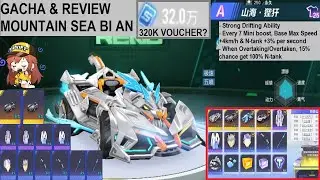 Most Expensive Voucher Car? Review Mountain Sea Bi An 【QQ Speed Mobile】