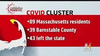 Provincetown Advisory Recommends Face Masks Indoors After COVID-19 Cases