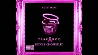 Gucci Mane - Head Shots Screwed & Chopped (Trap God)
