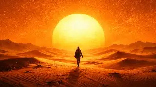 The Desert Journey (Ethno House / Melodic Techno)