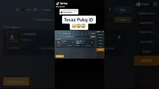 Tacaz pubg id