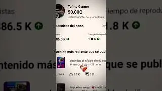 llegamos a los 50,000 suscriptores 🥳🎉🎊#memes #youtube #shorts #minecraft