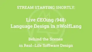 Live CEOing Ep 948: Design Review of Connectivity Features