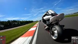 FZR 4/9 Donington Race 4 Thunderbike Extreme Ultra June 2024 Bemsee BMCRC