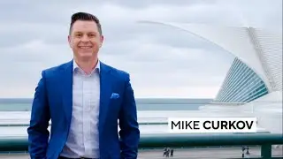 Morning anchor Mike Curkov celebrates 8 Years at CBS 58