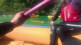 Bovec  Rafting Soca  Skok  07 2025