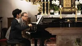 Joseph Woelfl - Grand Duo pour Harpe and Piano, Op. 37, III: Rondo Allegretto