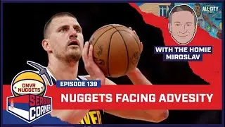 Nikola Jokic & Nuggets facing early adversity | DNVR Nuggets Serbian Corner