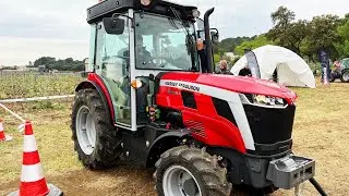 Massey Ferguson 3SP Speciality (Specialised)
