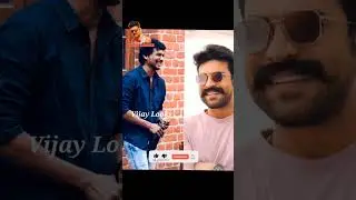 #ramcharan Onboard #LEO 💥 #shorts #thalapathy67 #leo  #lokeshkanagaraj #thalapathyvijay