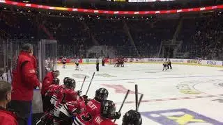 2016-17 season Atlanta Fire U12 AA Peewee Quebec team  // Red14