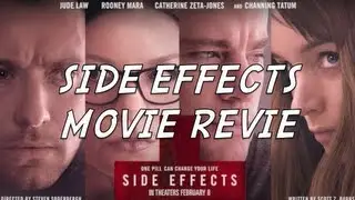 SIDE EFFECTS MOVIE REVIEW!!!