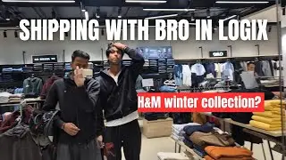 Winter collection in logix