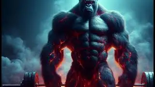 POWER Gym Rap Motivation Mix 2025 🔋 Workout Music Playlist Inspired by 2PAC Eminem Lil Jon 50 Cent