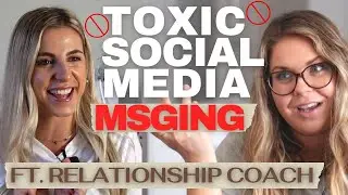 Relationship Coach: Toxic Relationship, Social Media, Mindset & more