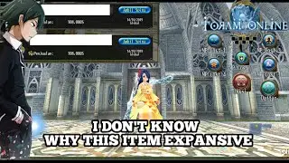 Get 1M in 1 Hours!! || Spot farming TORAM ONLINE