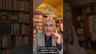 Curso IV: Erotismo y Castidad. (Problemas Er&oacute;ticos) #shorts