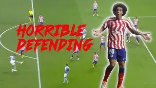 ATLETICO HORRIBLE DEFENDING | Atletico Madrid - Celta de Vigo | 3-1, Gabriel Veiga