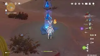 原神_20260111151143　世界任務　善悪のクヴァレナ