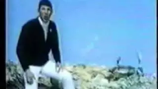 Leonard Nimoy - Bilbo Baggins
