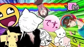 The Super Mega Kawaii Montage of Ultra Hyper Sugoi Moments
