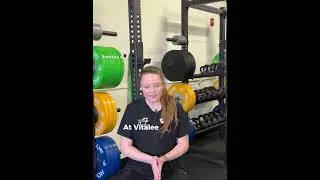 Vitalee PT team introductions (Meg)