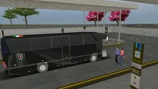 😈😈Bus simulator😈 IndonesiaDifferent Map Mod Full Passenge##😈😈😈Bus