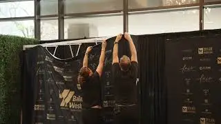 Ballet West Event Setup by Skylark Productions