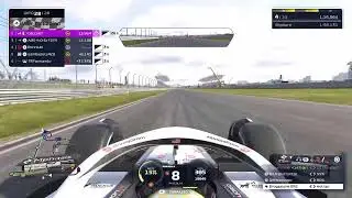 F1 25 GP China 50%