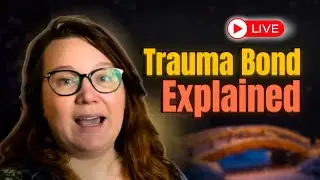 ⭕LIVE: Stuck on Him? Trauma Bond Explained