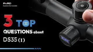 PARD DS35 Operation Guide | Some FAQs you care most | ⏭ Shortcut Mode