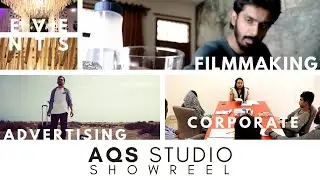 Video Production Showreel 2020 | AQS Studio Demoreel