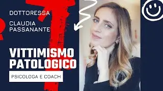 ➡️ vittimismo patologico