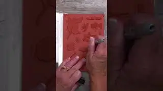 Quick Stamp Storage Tip #shorts