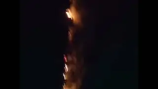 communal violence in Bihar's Purnia.houses belonging to dalit Hindus set on fire on the night of 19