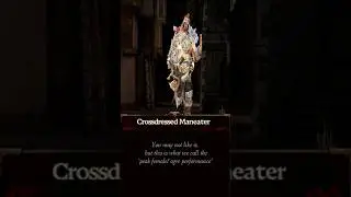 The Ogre Maneater Hunting for Man for Meat in the Streets of the Empire
