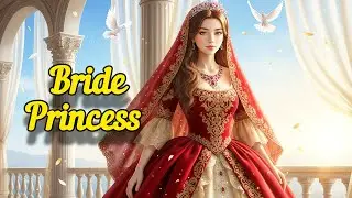 The Girl Who Became a Princess | Urdu/Hindi Story