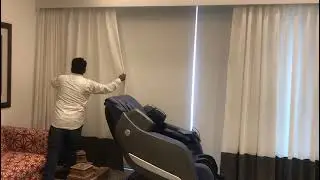 ROLLER BLINDS FOR YOUR LIVING ROOM CONTACT US 9819855704