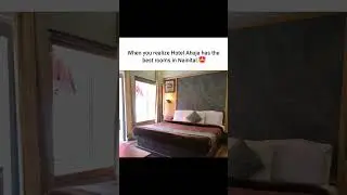 Best & Beautiful Lake View Family Hotel In Nainital | Hotel Ahujas